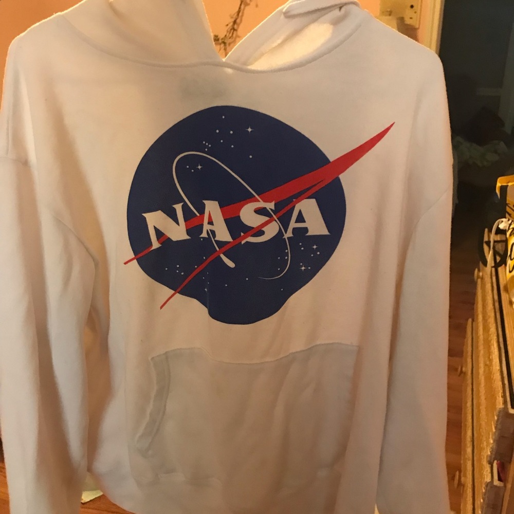 nasa hoodie